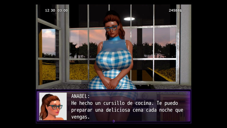 HotSummer117: Bab Kehidupan Baru Saya 34 - Tetek Dan Pantat Ibu Kawan Saya