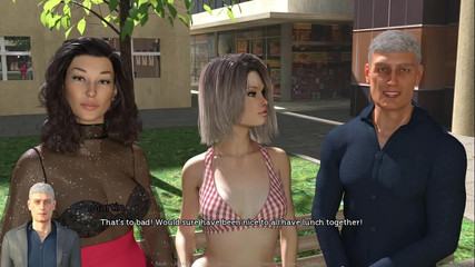 Dirty GamesXxX: Cuplul aventuros: soțul încornorat și soția lui - episodul 122