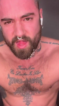 Giantes and Edging Attempt Clip - U Are Waitting for the Moment I Masturbate