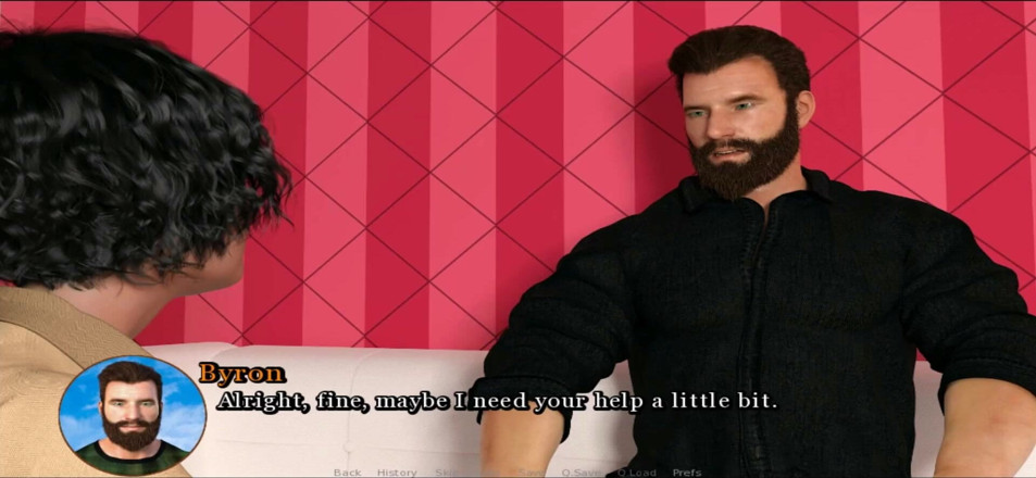Visual Novels: Avalon part 19