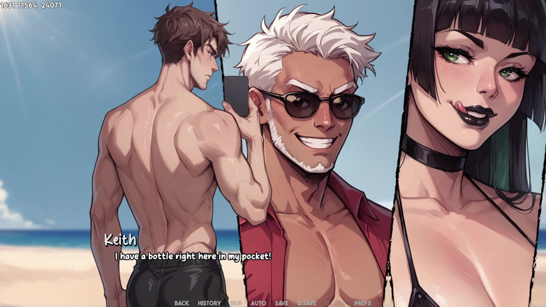 Wickedgammes studio: Stíny ctižádosti (část 32)