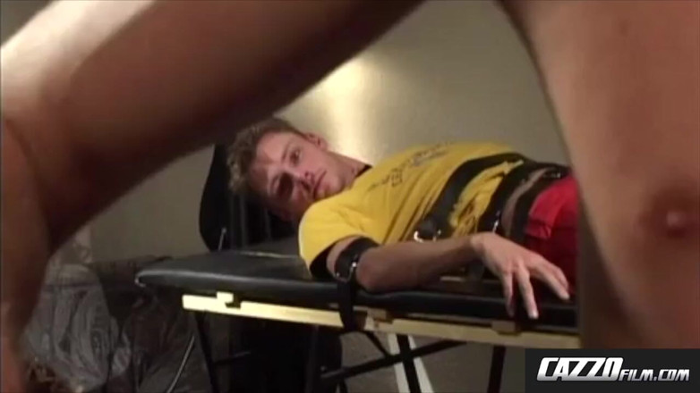 Cazzofilm: Cazzo. Slaves in total submission to their master