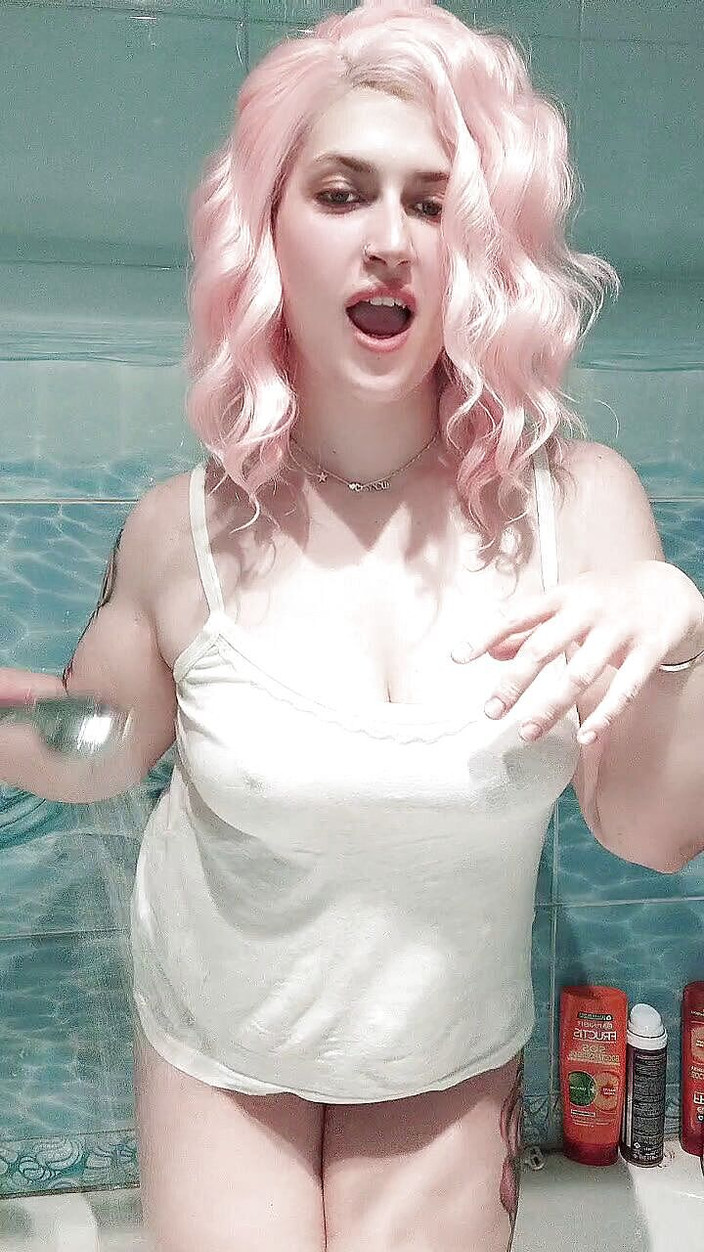 Aurae Wynfaren: Zábava ve sprše