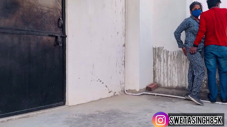 Swetasingh: I Took My Wife to the Roof and Fucked Her...