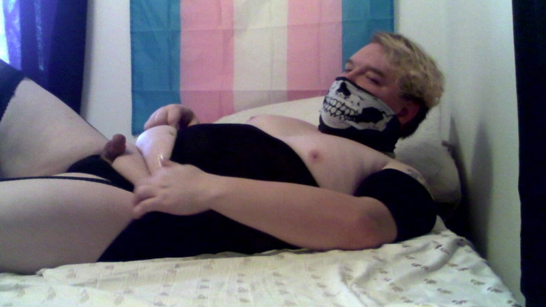 Roxxie rae page: Kali pertama melancap