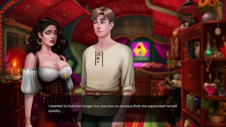 Gaming vision: Che gioco leggenda di rose storia parte 2 procedura dettagliata