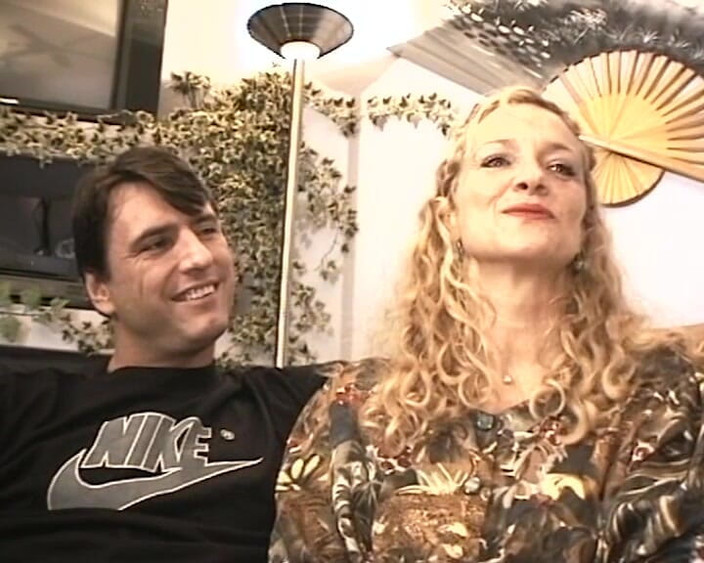 BB Video - Old School: Niemiecka milf amatorka duże naturalne cycki blondynka zerżnięta # 2