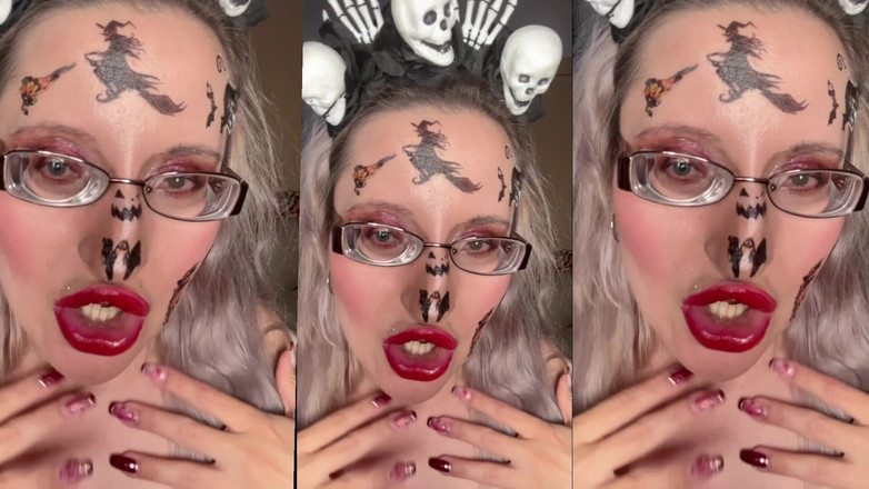 FinDom Goaldigger: Sissy Surrender chiloții și paycheck aparțin Acestei zeițe a ochelarilor de...