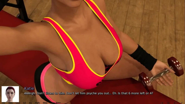Dirty GamesXxX: Where the heart is: guy and a naughty sexy girl...
