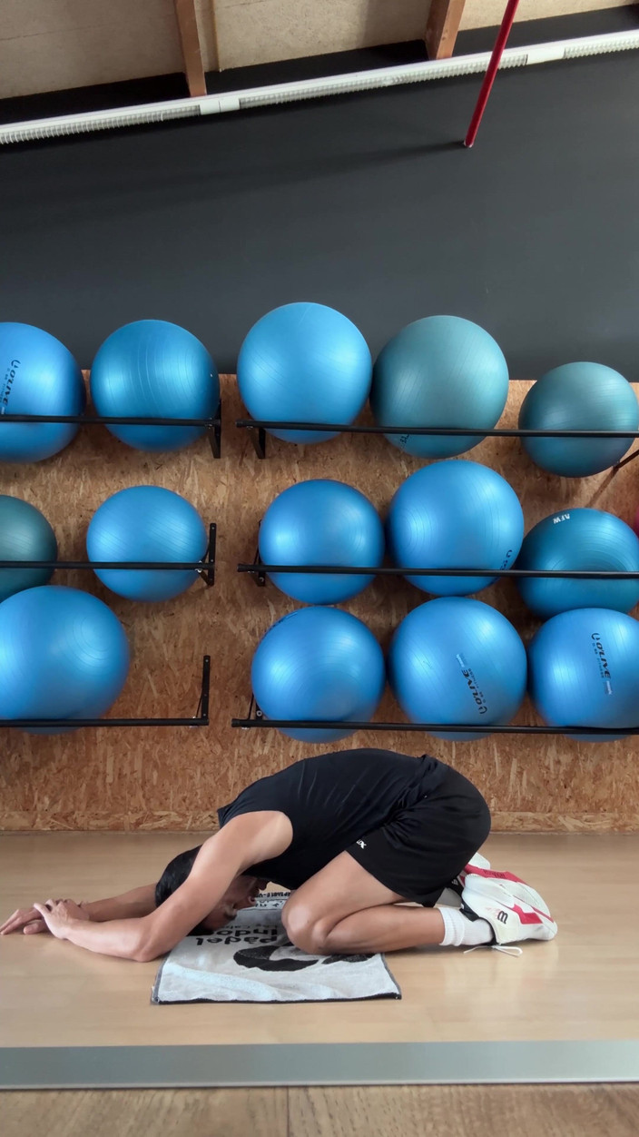 Paul Williams: 헬스장에서 완전히 벗는다