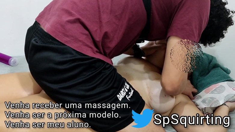 Squirting Sp: 시오후키 마사지 #22 완결 - 거유, 시오후키, 존나게 섹스