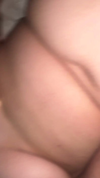 Watch My Husband Stretch This Pussy Out