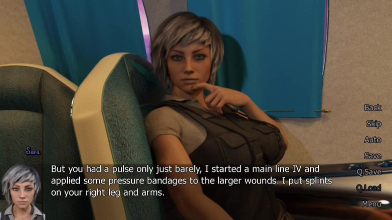 Johannes Gaming: AD #9. I want to hook up with Sara