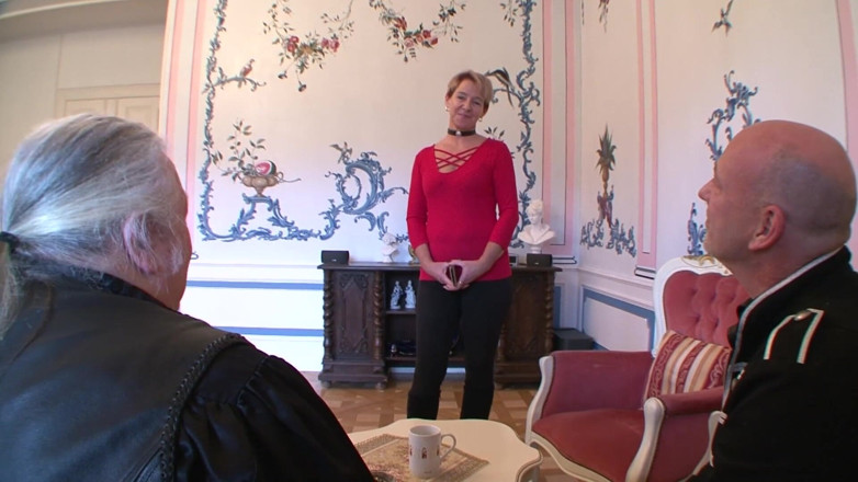 Absolute BDSM: German BDSM -MIlf as slave