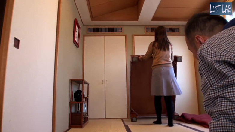 Lust lab: Quiet Secret - She Let Him Slip Close for a Moment...