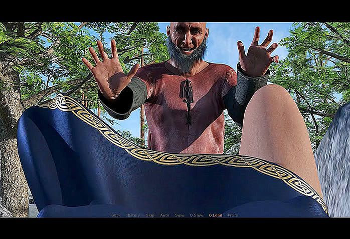 Visual Novels: Alenjas abenteuer teil 45