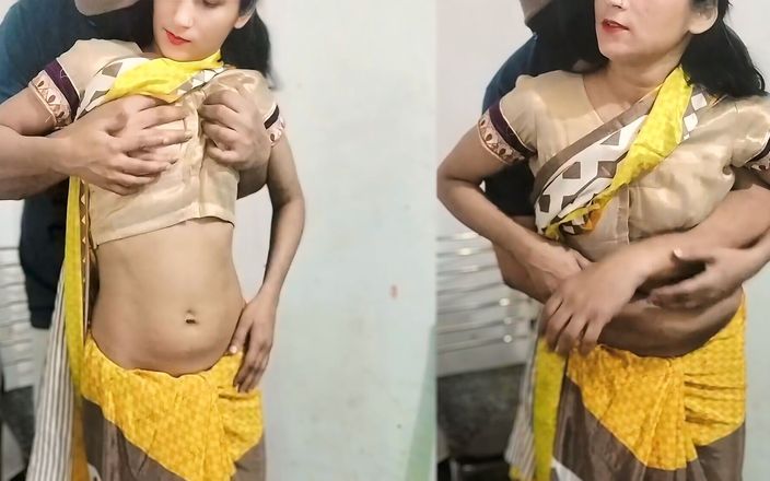 NAASRIN KHAN: Desi Bhabhi era a tappeto, il cognato l'ha scopata da...
