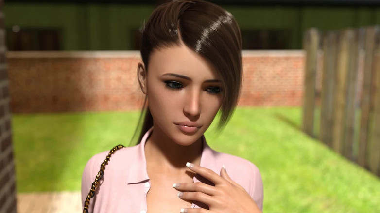 Dirty GamesXxX: Inside jennifer: episode 26