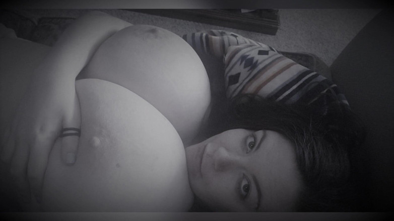 Lovely Lilith: Alleen audio - erotische audio: knuffelen met stiefmoeder
