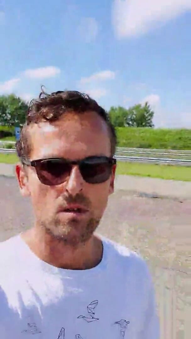 Slutboyben: Slutboyben Cam4 고속도로 순항 사정