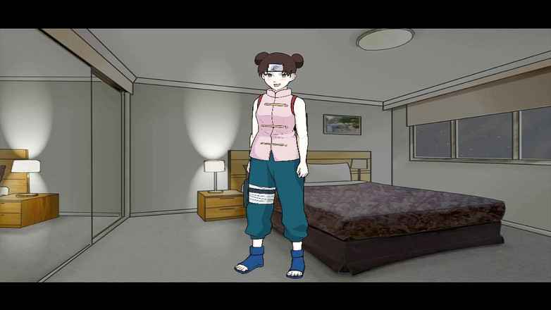 Hentai World: Jikage subindo Tenten 1