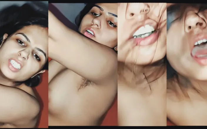 Hot Sis: Horny Face Expression Hard Core