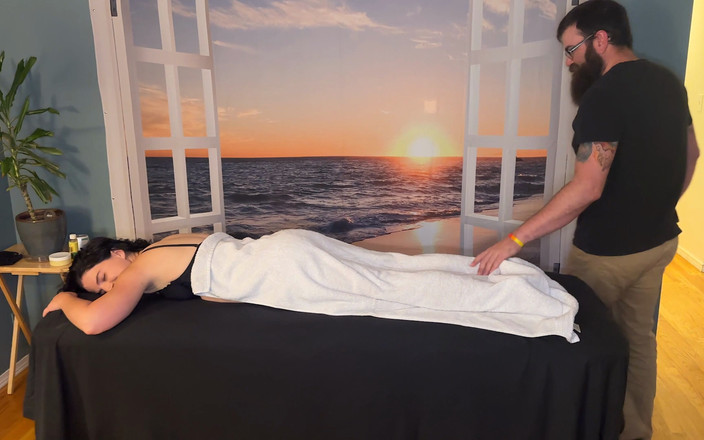 Cliff Media: フルビデオ - 官能的なチャットマッサージ:友人からのストレス解消 - クリフ・メディア・プロダクションズ