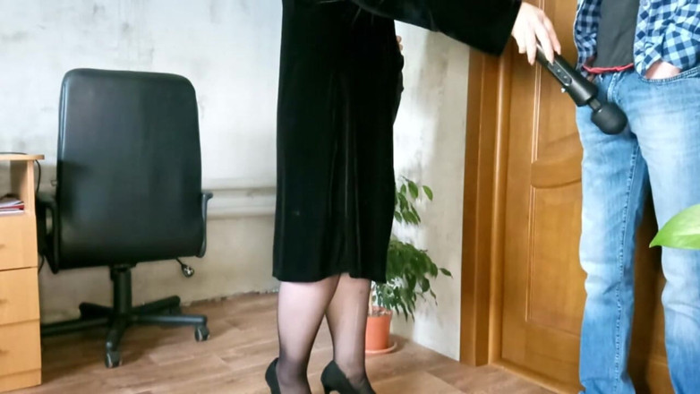 OurFetishLife: ดูสาวMILF ที่ทำให้ตัวเองเงี่ยน