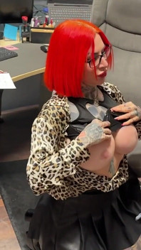 Fucked the Boss's Ass, What You Don't Do for Your Job!