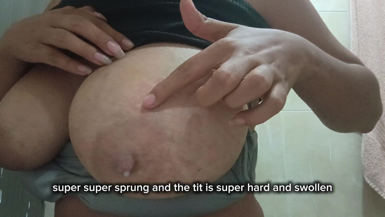 princess_andrea_: High Pressure Solo Hand Milking for Instant Relief