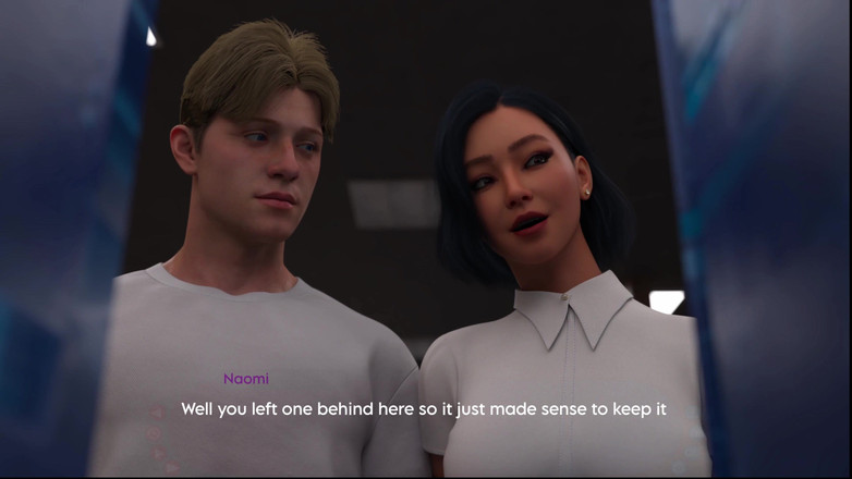 Wickedgammes studio: L’Amant des Chattes (partie 21)