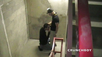 Raw French Bad boys: Gemene latino futută de un dicret de băiat scally