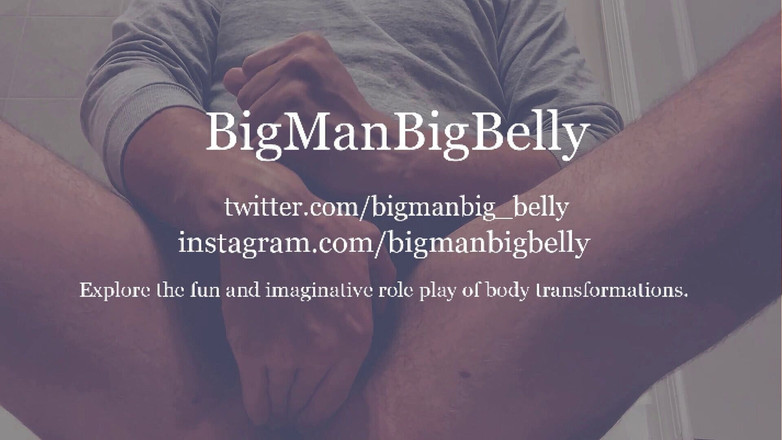 BigManBigBelly: 无套劳动