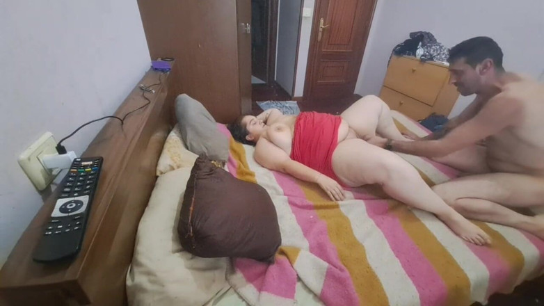 Crx2l: Good Sex and I End up on Her Tits