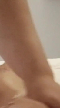 Big Tits Asian Masseuse Removes Hair, Massage and Gives Best Handjob, Cumshot (2/3)