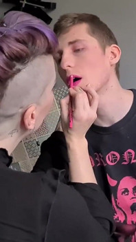 Boyfriend to girlfriend pt. 1 : The make over