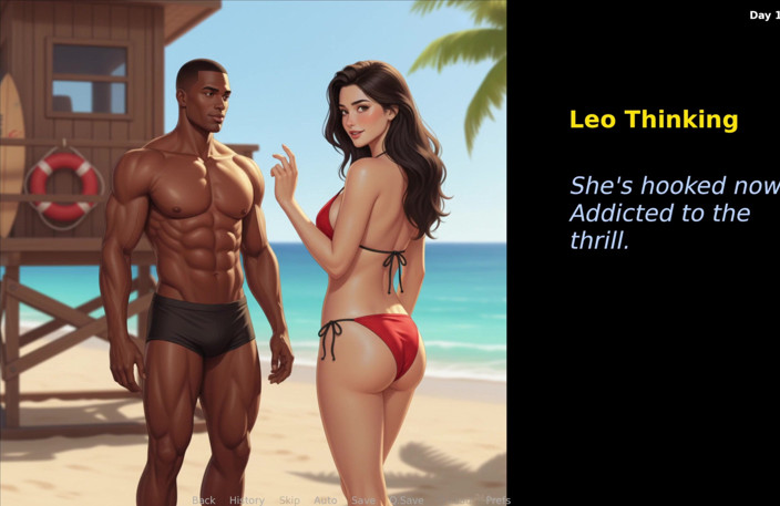 Wickedgammes studio: Wife S Dare (part 11)