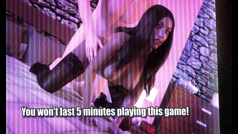 Dirty GamesXxX: 创世秩序：让故事开始 第一集