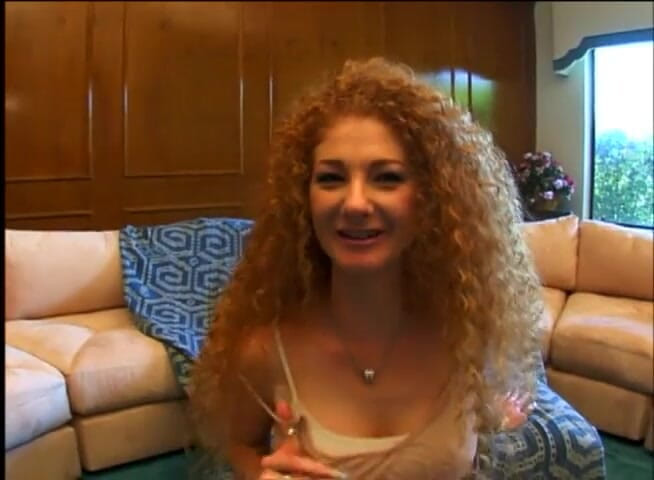 Milf X: Big black cock for real orgasm of redhead milf...