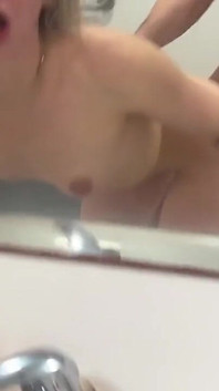 Fucking My Favourite Naughty Blonde Student Slut