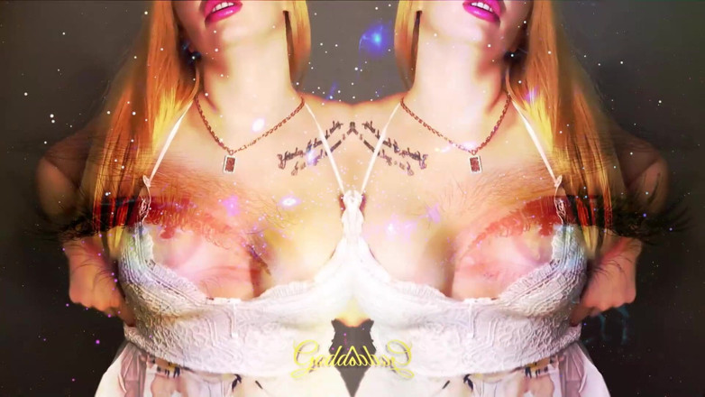 Goddess Misha Goldy: Hipnotizante ASMR! sabes que solo quiero tu billetera