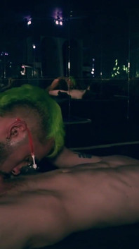Camilo brown gibt einem schönen twink nicolas mucci einen erstaunlichen spermatausch-blowjob