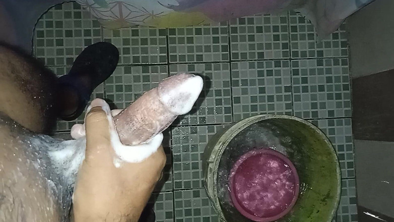 Cute boy jerks off: Lelaki Gay Melancap Memikirkan Pasangannya Yang Pergi Dalam Perjalanan Dari...