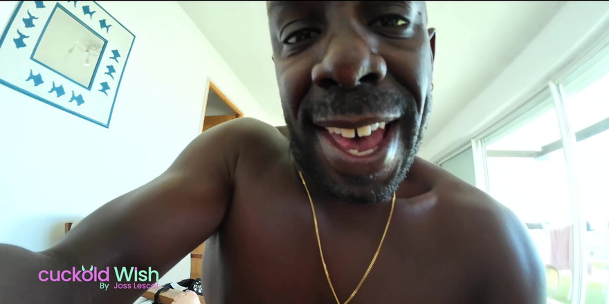 Joss for Cuckold wish: Irogena y joven limpiadora de completo