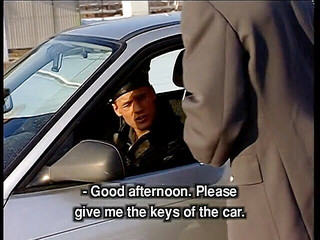 Boy Zone: Сотрудники полиции и заключенные