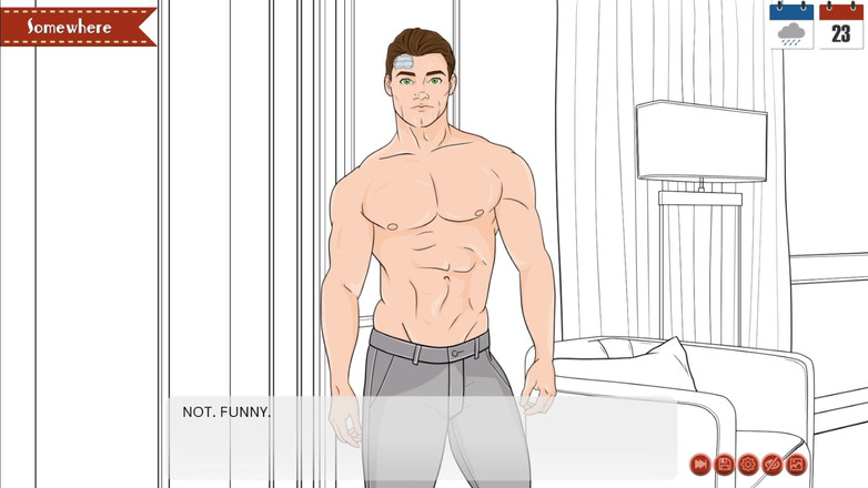 Femboy Maaya: Solo un passo e tutto cambia