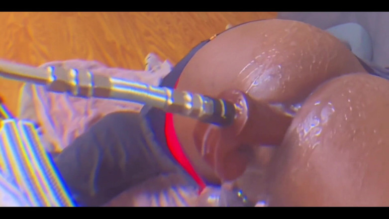 DipsoDeep: Variaties op een intense neukmachine-sessie... verbale minnaars pas op