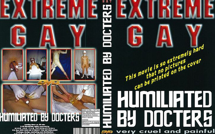 Just Boys: Ponížená gaye Doctersem.