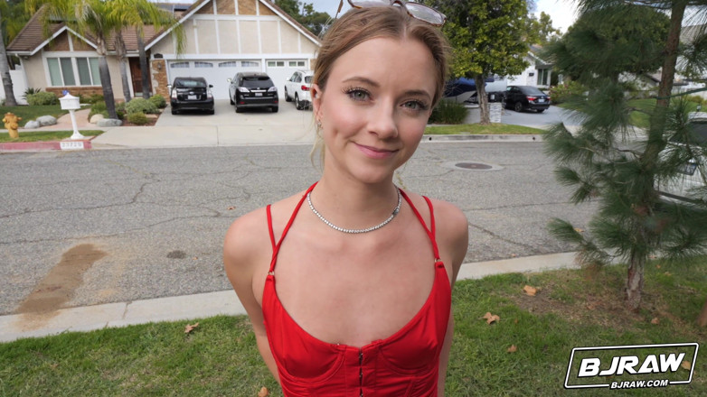 BJ Raw: Deep Down Riley's Throat