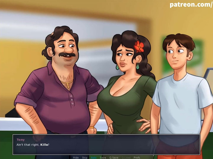 Cartoon Play: サマータイム・サーガ 第139弾 (0.20.16)